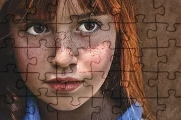 Imagem jigsaw puzzle