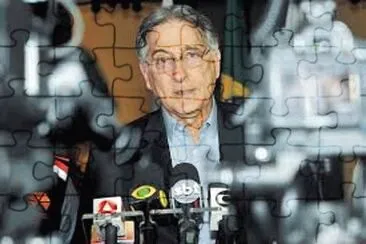 Imagem jigsaw puzzle