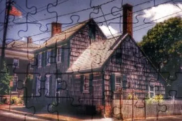 Imagem jigsaw puzzle