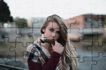 Imagem jigsaw puzzle