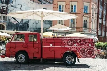 Imagem jigsaw puzzle