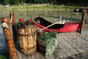 Imagem jigsaw puzzle