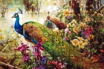 imagem jigsaw puzzle