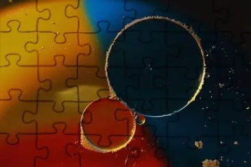 Imagem jigsaw puzzle