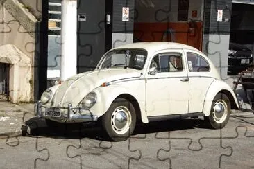 fusca ll jigsaw puzzle