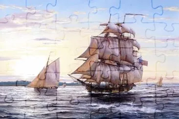 Imagem jigsaw puzzle
