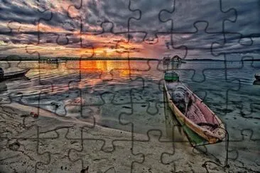 Imagem jigsaw puzzle