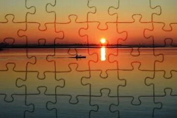 Imagem jigsaw puzzle