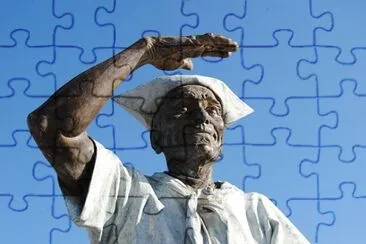 Imagem jigsaw puzzle