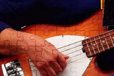 Imagem jigsaw puzzle