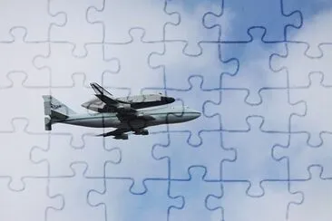 Imagem jigsaw puzzle