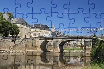 Imagem jigsaw puzzle