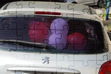 festa no peugeot jigsaw puzzle