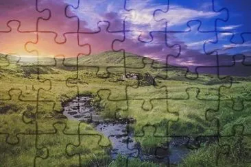 Imagem jigsaw puzzle