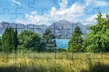 Imagem jigsaw puzzle