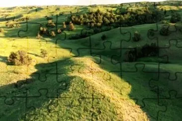 Imagem jigsaw puzzle
