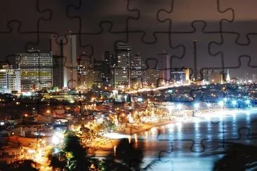 Imagem jigsaw puzzle