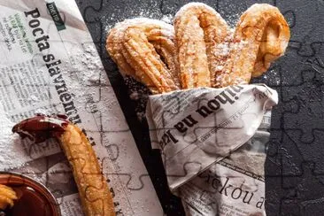 Spain Churros