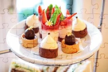 Delight Sweet jigsaw puzzle