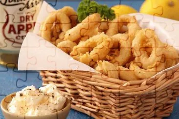 Calamares jigsaw puzzle