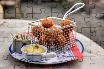 Bitterballen jigsaw puzzle