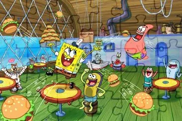 bob esponja