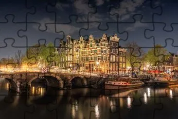 Imagem jigsaw puzzle