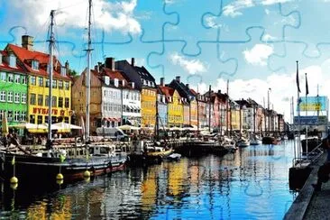 Imagem jigsaw puzzle