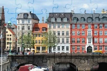 Imagem jigsaw puzzle