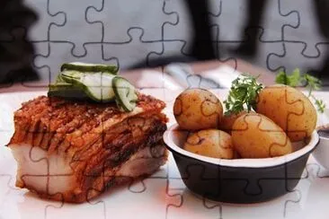 Imagem jigsaw puzzle
