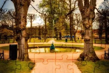Imagem jigsaw puzzle