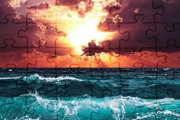 Imagem jigsaw puzzle