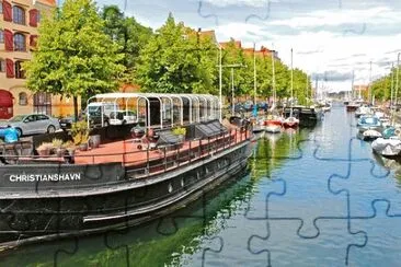 Imagem jigsaw puzzle