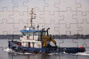 Imagem jigsaw puzzle
