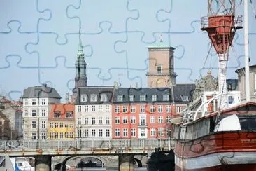 Imagem jigsaw puzzle