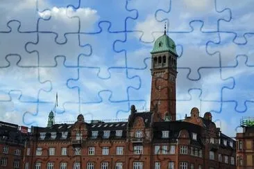 Imagem jigsaw puzzle