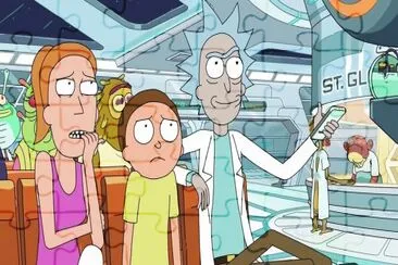 rick and morty