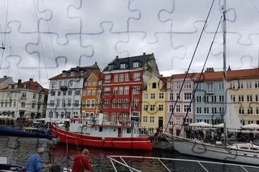 Imagem jigsaw puzzle