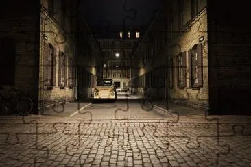 Imagem jigsaw puzzle
