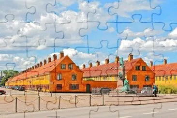 Imagem jigsaw puzzle