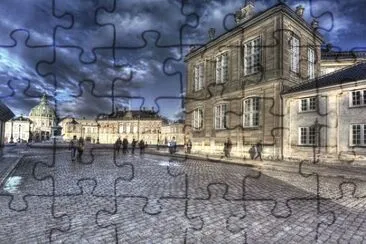 Imagem jigsaw puzzle