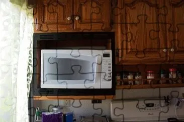 Imagem jigsaw puzzle