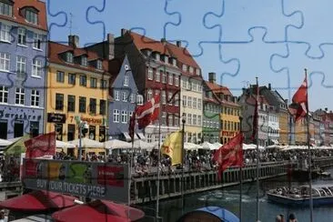 Imagem jigsaw puzzle