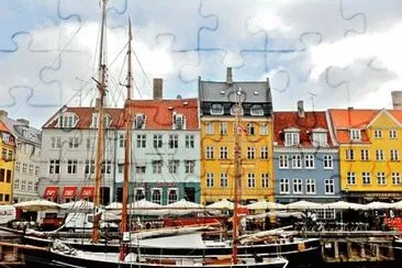 Imagem jigsaw puzzle