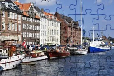 Imagem jigsaw puzzle