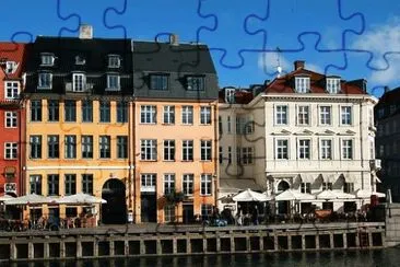 Imagem jigsaw puzzle