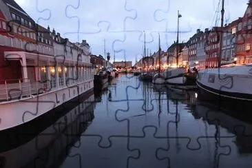 Imagem jigsaw puzzle
