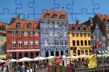 Imagem jigsaw puzzle