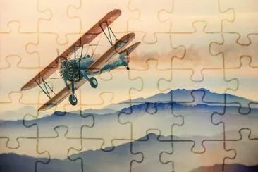 Imagem jigsaw puzzle