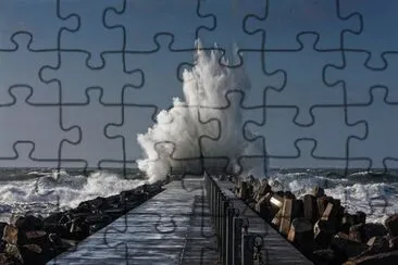 Imagem jigsaw puzzle